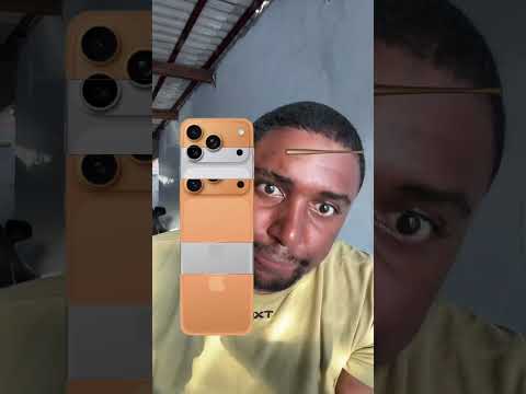 iPhone 17 pro Max cosmic orange #shorts #noads thumbnail