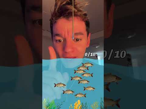 Seríais capaces de pescar todos? 😂 thumbnail