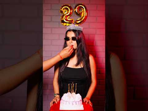 Birthday done right ? #crafteraditi #birthday #shorts #trending #birthdayvideo @CrafterAditi thumbnail