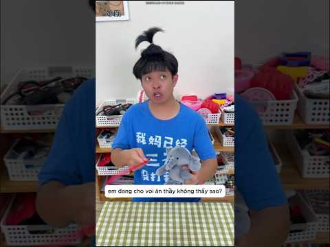 Lớp học bất ổn, học sinh khiến thầy giáo ngơ ngác #shorts thumbnail