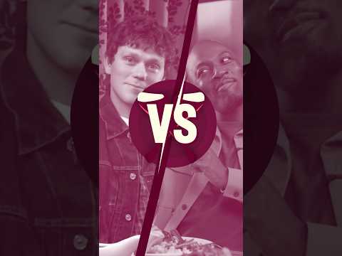 ZAC ALSOP VS EDDIE KADI | SUNDAY ROAST #comicrelief #zacalsop #eddiekadi #poppycooks #sundayroast thumbnail