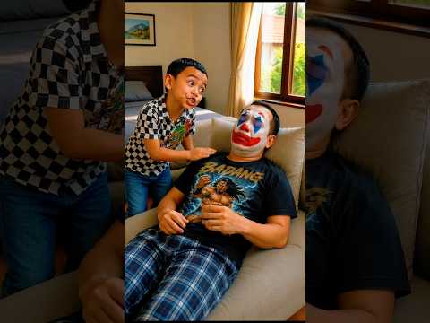 Dandanin AYAH seperti BADUT? thumbnail