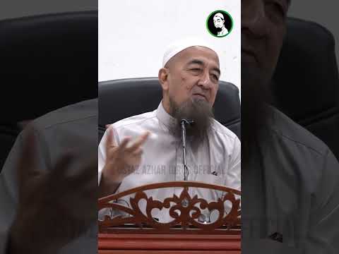 Mana Lebih Afdhal Baca Doa Bahasa Melayu Atau Arab? - Ustaz Azhar Idrus thumbnail