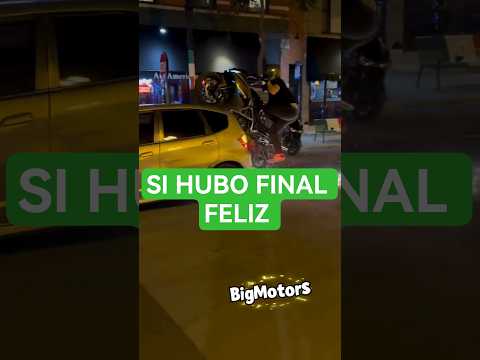 OK Pero la MOTO Vale MÁS Que El CARRO? #bigmotors #automobile #ssc #motovlog thumbnail