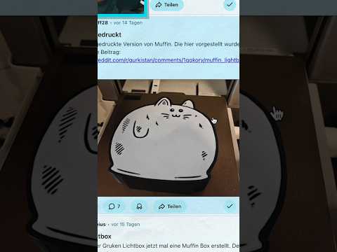 Muffin einfach Größer als die Polizei erlaubt thumbnail