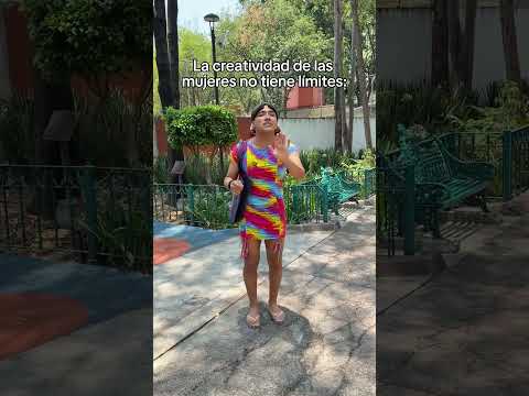 La creatividad de ellas no tiene límites 😂 thumbnail
