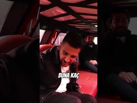 Türkiye’nin En Uzun Limuzini ! thumbnail