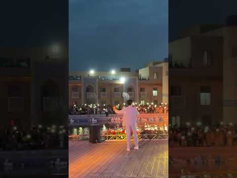 Jaloliddin Ahmadaliyev - Xivada konsertda thumbnail