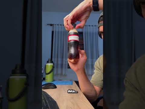 Como NÃO EXPLODIR uma Coca-Cola! thumbnail