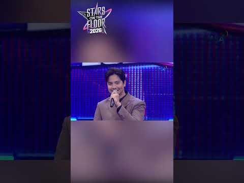 Versusan ng Team Chao at Team SuGi #shorts | Stars On The Floor 2026 thumbnail