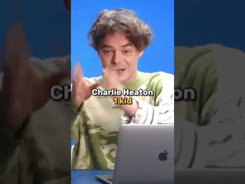 Actors you didn't know have children. Tiktok: the_beautyofcinema thumbnail