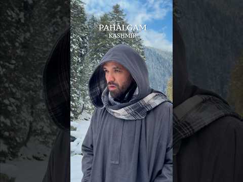 How Kashmir Looks In Winter thumbnail