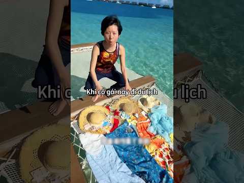 Cô gái Dubai đến bãi biển để làm mẫu ảnh ? thumbnail