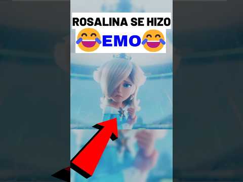 😨LA TRISTEZA DE ROSALINA | MARIO GALAXY 2 thumbnail