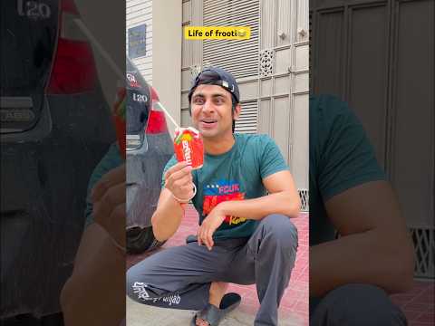 Life of frooti? #comedy #funny #funnyvideo #comedyvideo #youtubeshorts thumbnail