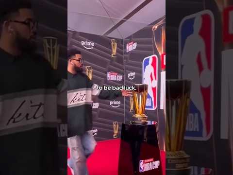Never Touch the Trophy! thumbnail