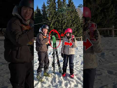 PRINGLES OR SKI? feat @PANDAGIRLOFFICIAL thumbnail