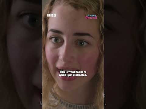 Maisie’s experience as a young carer thumbnail