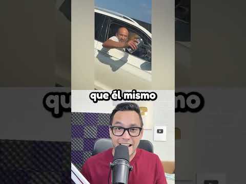 Karma instantaneo captado a camara 😮 thumbnail