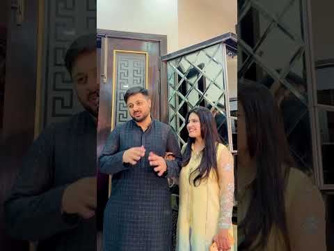 Sab Ko Khushi Chaye ? #iqreeb #sistrology #eid #funny #reels thumbnail