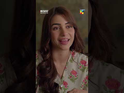 Aap Ne Bhi Mujh Per Tanz Karna Shuru Kar Diya..! #musafatdrama #alishbakhan #mohsinabbashaider thumbnail