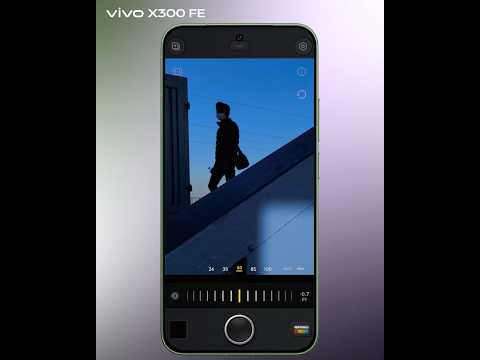Capture every little thing with Street Photography Mode on vivo X300FE. Launching on 6th May | 2 PM thumbnail