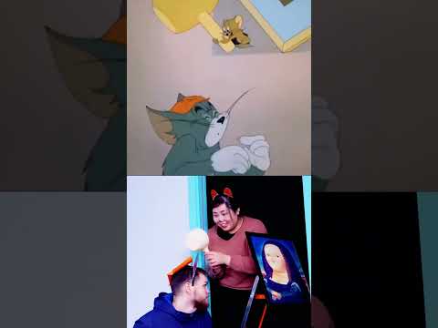 Stupid - Tom & Jerry 2026 #shorts thumbnail