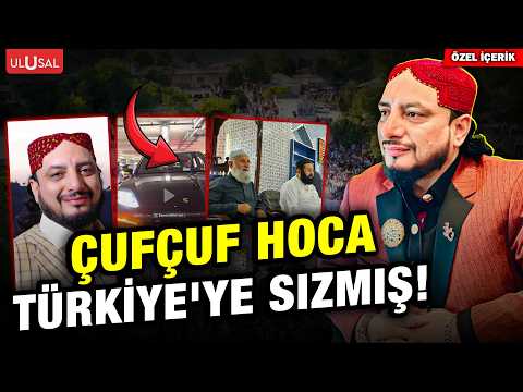 Pakistanlı Çufçuf Hoca tarikatı İngiltere üzerinden Türkiye'ye sızmış! İşte Menzil bağlantısı! thumbnail