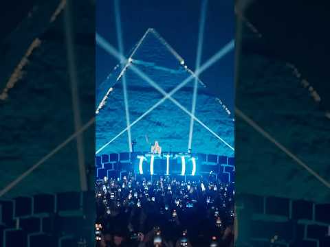 ⁠@tiesto dropping ​⁠@BLROfficial & ​⁠@amberrevival ‘Cause You’re Mine’  in Giza 🇪🇬 OUT NOW thumbnail