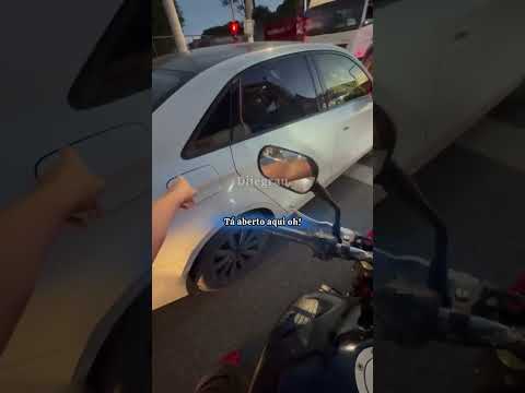 EU NÃO CONSEGUI IGNORAR O QUE VI NESSE CARRO ? thumbnail