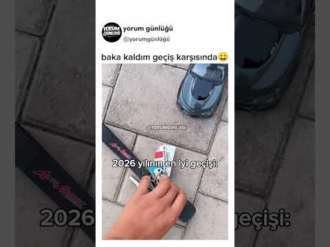 baka kaldım geçiş karşısında ? thumbnail