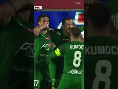 KOSMICZNY GOL W BETCLIC 2 LIDZE. ALEŻ TAM STRZELAJĄ! #SHORTS thumbnail