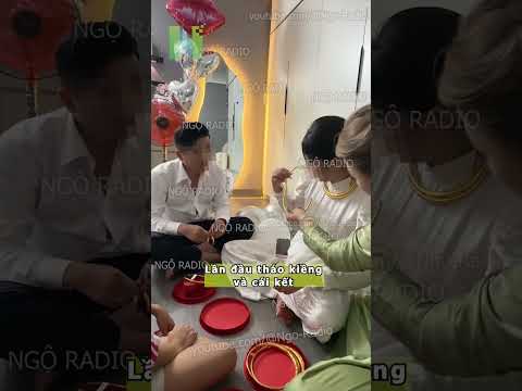 Lần đầu tháo kiềng và cái kết thumbnail