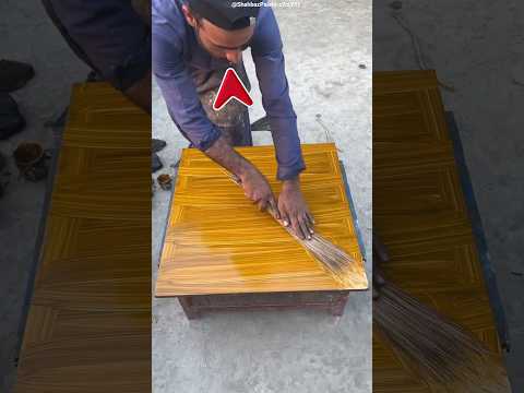 Worker’s Strange Broom Trick Left Everyone Shocked 😱 #shots #facts thumbnail