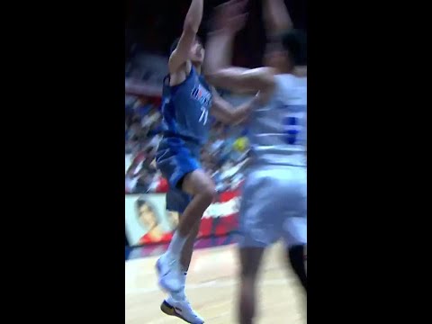 CJ Cansino CONVERTS FLOATER AND-ONE for Meralco vs TNT in 2Q | PBA Season 50 Commissioner’s Cup thumbnail