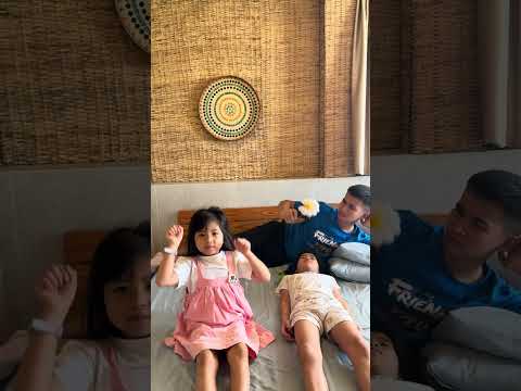 SH - Cô gái nhỏ ồn ào || The noisy little girl #shorts thumbnail