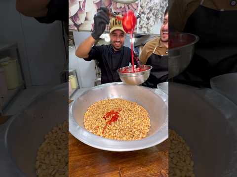 Pistachios coated with a tangy barberry glaze – sweet and sour🍇🍋#fruits #cooking #recipes #shorts thumbnail