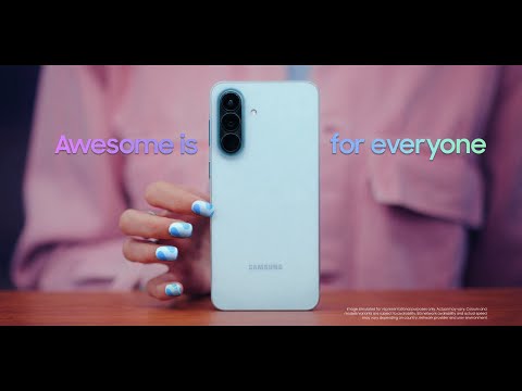 Galaxy A57 and Galaxy A37 5G | Samsung thumbnail