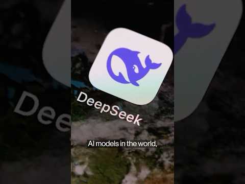 China's DeepSeek Unveils Flagship AI Model thumbnail