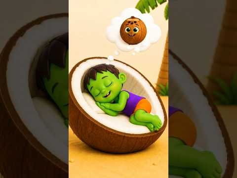 Dreaming on Giant Fruit Beds! 😴🍉🥭 | Funny Babies Song by Doggy Doggy Cartoons thumbnail