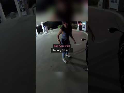 When a Biker Does a Good Deed & Gets INSTANTLY Blessed... thumbnail