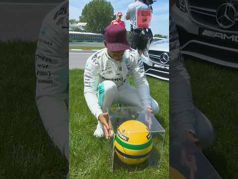 Lewis x Ayrton??? thumbnail