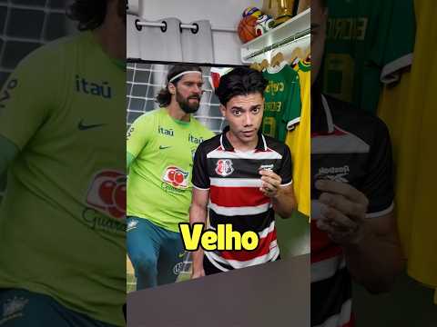 ESSE É O VERDADEIRO PROBLEMA Da SELEÇÃO BRASILEIRA... thumbnail