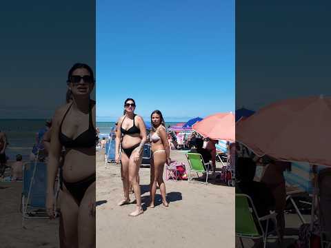 🇦🇷 Mar del Plata Beach A Wonderful Day thumbnail