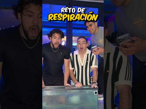 Quien dura más sin respirar? 🚫😮‍💨 thumbnail