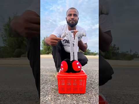 Best Cute Jumping Rabbit Earmuffs Unboxing Test ? thumbnail