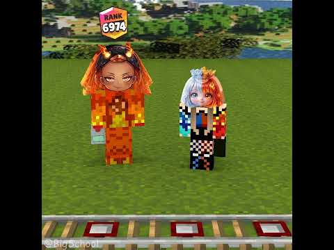 Who cheated? Bride Gugugaga Fire or Princess Gugugaga Fire & Ice?! thumbnail