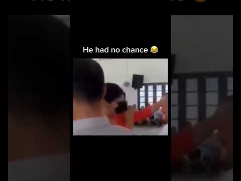 She found him blindfolded ? Follow for more #shorts thumbnail
