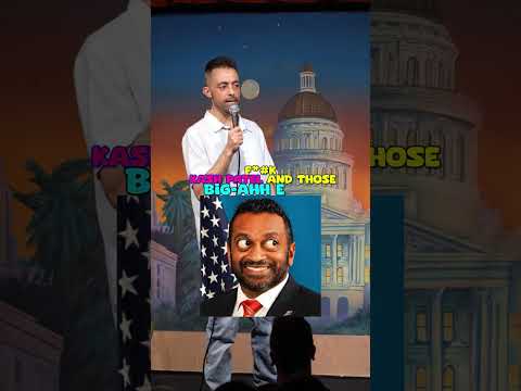 Always clear Kashe #kashpatel #standupcomedy  #shorts thumbnail