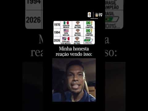 EU NÃO SOU MUITO DE ACREDITAR EM COINCIDÊNCIAS, MAS TODOS OS CAMINHOS ESTÃO NOS LEVANDO AO HEXA... 🤯 thumbnail